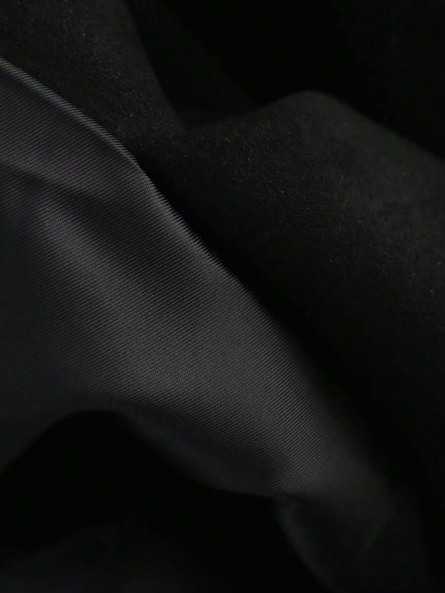 NOIR WAVE™ – Giacca Oversize Batwing