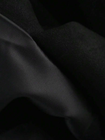 NOIR WAVE™ – Giacca Oversize Batwing